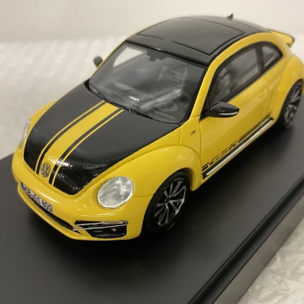 1円〜 フォルクスワーゲン 1/43 Beetle GSRの画像5