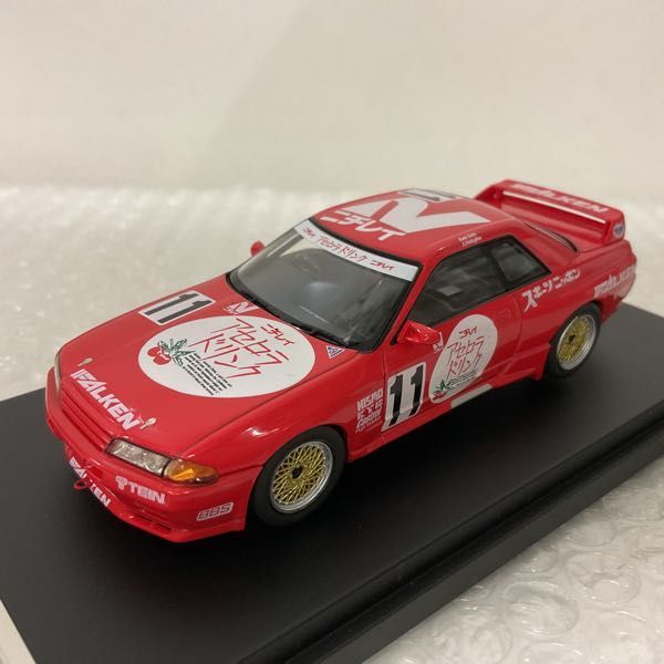 1円〜 hpi・racing 1/43 Nichirei Acerola GT-R #11 1991 N1_画像3