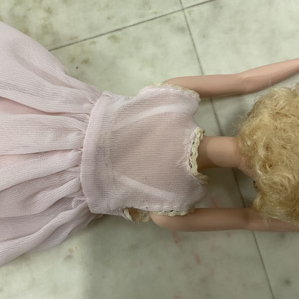 1円〜 マテル Barbie ファッションモデル コレクション Lingerie バービー ドール LIMITED EDITION_画像5