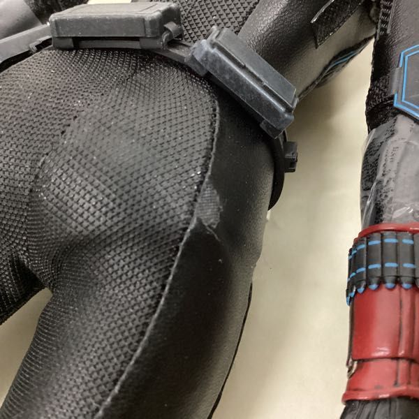 1円〜 ホットトイズ ムービー・マスターピース 1/6 MMS288 アベンジャーズ エイジ・オブ・ウルトロン ブラック・ウィドウ_画像5