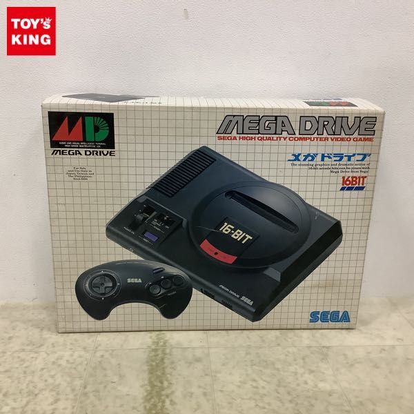 1円〜 欠品 MD メガドライブ HAA-2510の画像1