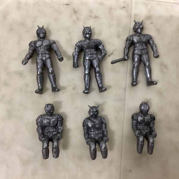 1円〜 バンダイ DXポピニカ 仮面ライダーBLACK RX マシンライドロン_画像9