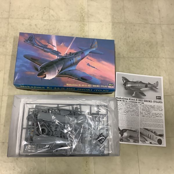 1円〜 タミヤ 1/48 ノースアメリカン P-51D マスタング 、ハセガワ 1/48 マッキ C.202 フォルゴーレ他_画像5