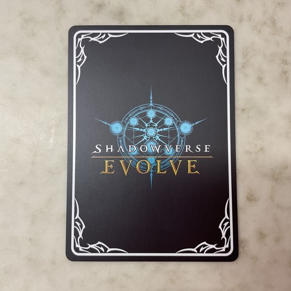 1円〜 Shadowverse EVOLVE シャドウバース エボルヴ CP01-2022 ウマ娘 プリティーダービー SP サイレンススズカ サイン_画像3