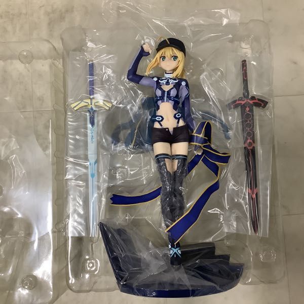 1円〜 コトブキヤ 1/7 Fate/Grand Order アサシン／謎のヒロインX_画像2