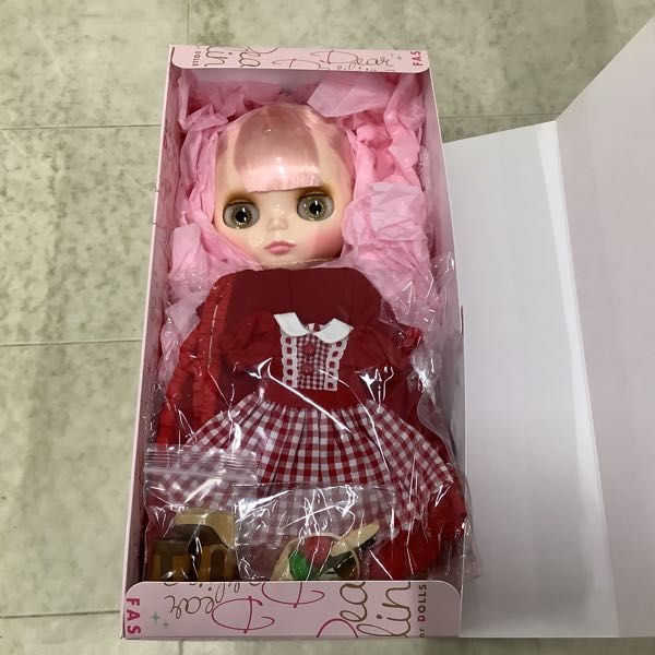 1円〜 ジュニームーン Blythe ブライス メモリーオブトゥエンティーイヤーズ スペシャルドール スプリングマムの画像2