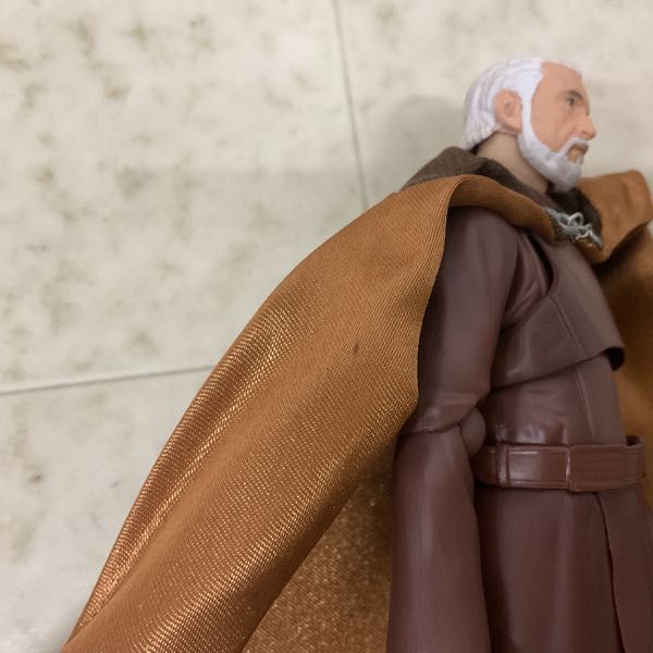 1円〜 S.H.Figuarts STARWARS ドゥークー伯爵の画像4