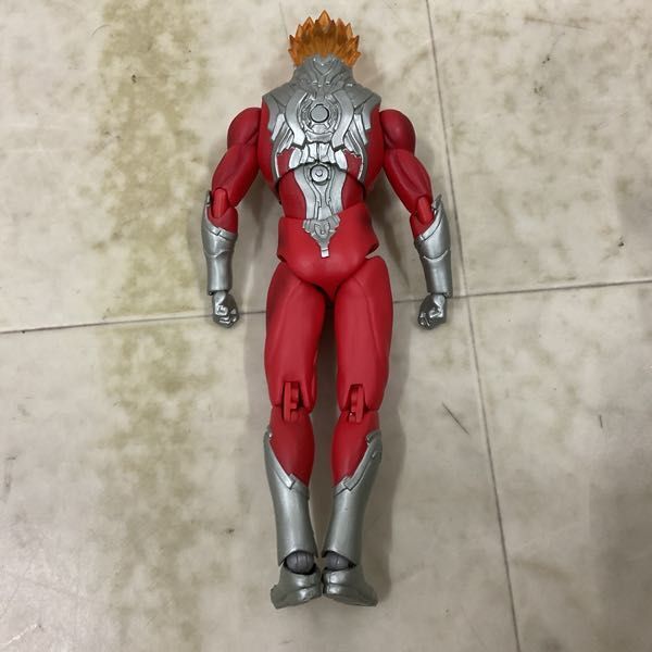 1円〜 欠品 ULTRA ACT ウルトラマンゼロTHE MOVIE 超決戦!ベリアル銀河帝国 グレンファイヤーの画像3