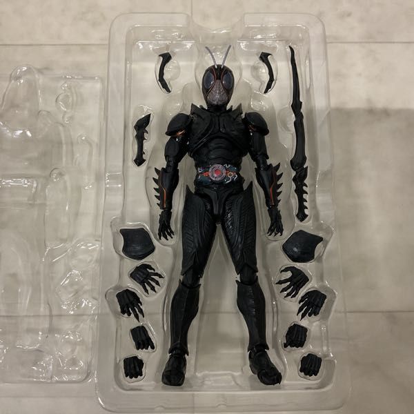 1円〜 S.H.Figuarts 仮面ライダーBLACK SUN_画像2