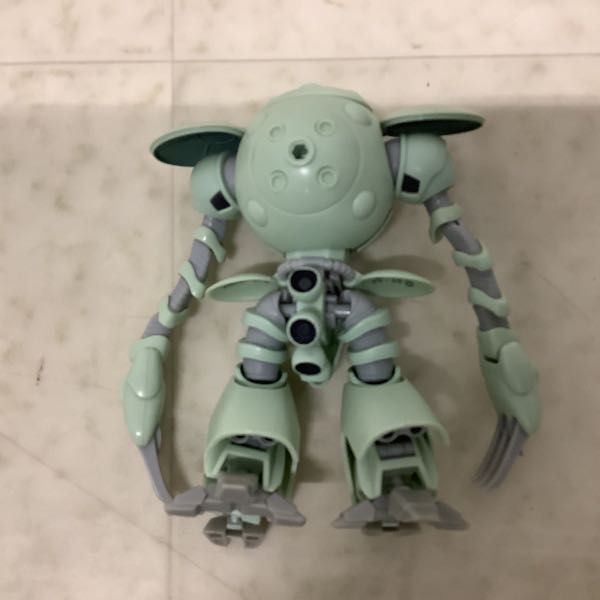 1円〜 バンダイ ROBOT魂 ∀ガンダム カプルの画像3