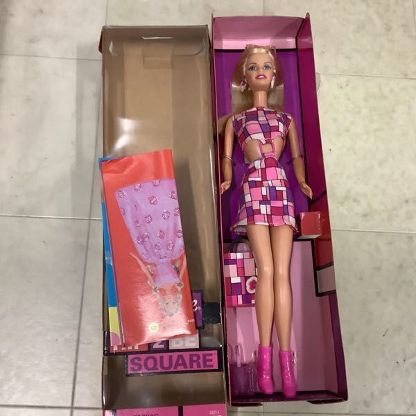 1円〜 未開封含 マテル Barbie バービー ストロベリー プリティ フラワー 他の画像3