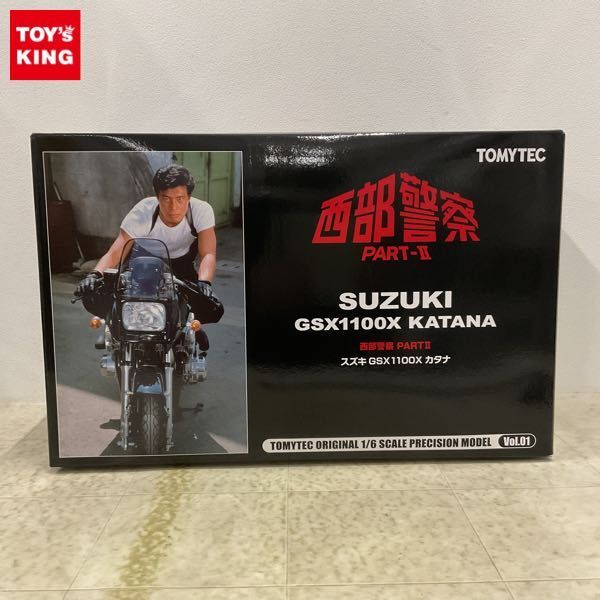 Yahoo!オークション - 1円〜 破損 トミーテック オリジナル1/6 Yahoo!オークション - 1円〜 破損 トミーテック オリジナル1/6