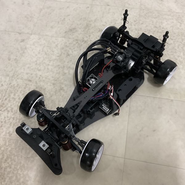 Yahoo!オークション - 1円〜 訳あり ジャンク 電動RC シャーシ Yahoo!オークション - 1円〜 訳あり ジャンク 電動RC シャーシ
