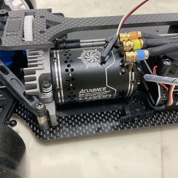Yahoo!オークション - 1円〜 訳あり ジャンク 電動RC シャーシ Yahoo!オークション - 1円〜 訳あり ジャンク 電動RC シャーシ
