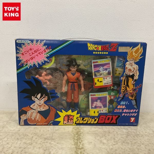 1円〜 ハーティロビン ドラゴンボールZ 超コレクションBOXの画像1