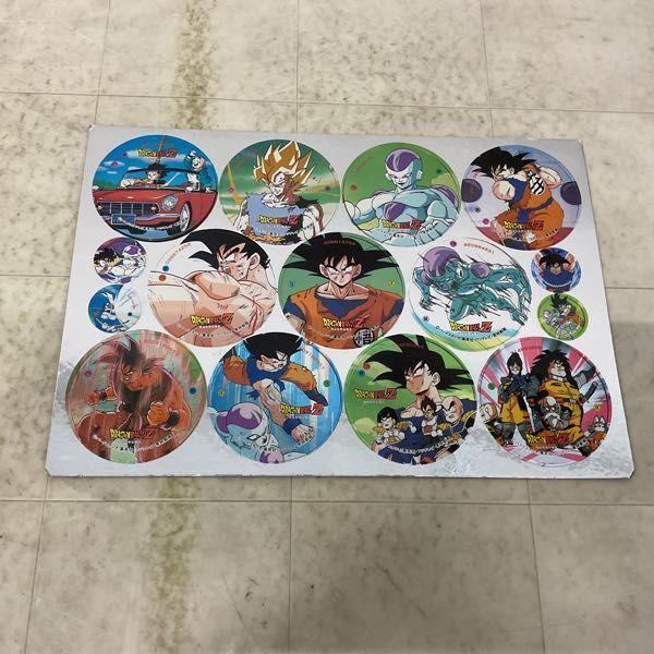 1円〜 ハーティロビン ドラゴンボールZ 超コレクションBOXの画像9