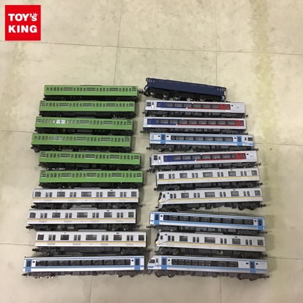 Yahoo!オークション - 1円〜 訳あり ジャンク TOMIX等 Nゲージ Yahoo!オークション - 1円〜 訳あり ジャンク TOMIX等 Nゲージ
