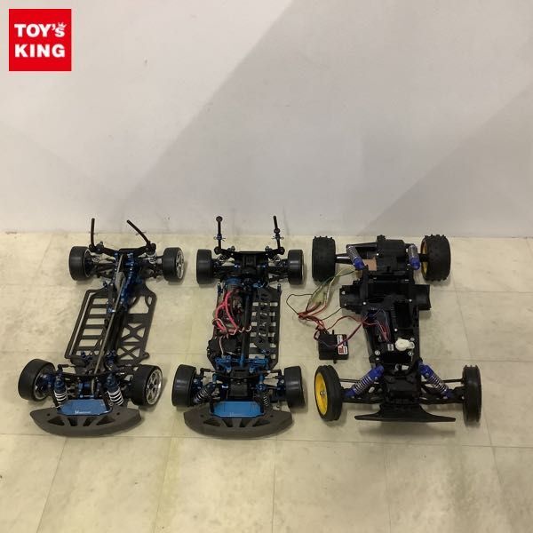 Yahoo!オークション - 1円〜 訳あり ジャンク RC ラジコンカー Yahoo!オークション - 1円〜 訳あり ジャンク RC ラジコンカー