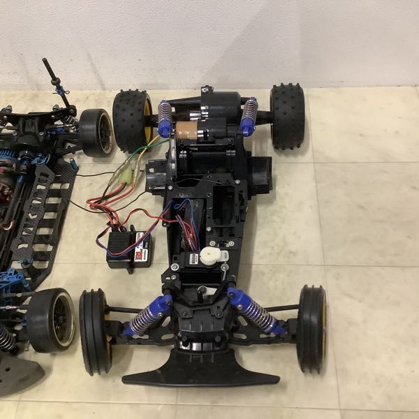 Yahoo!オークション - 1円〜 訳あり ジャンク RC ラジコンカー Yahoo!オークション - 1円〜 訳あり ジャンク RC ラジコンカー