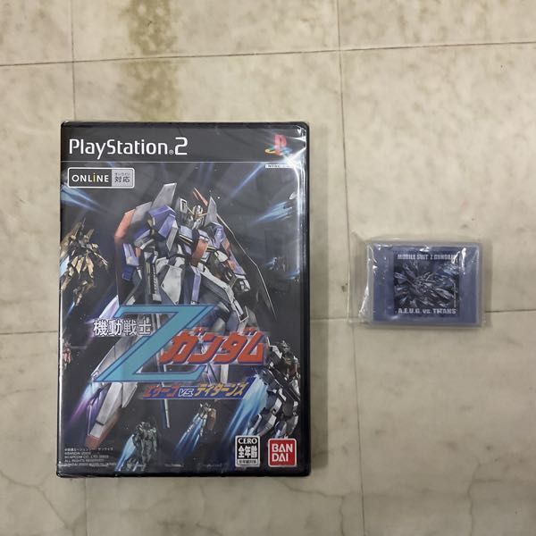 1円〜 PS2 SCPH-55000GU 機動戦士Zガンダム 百式ゴールド・パック 本体の画像8