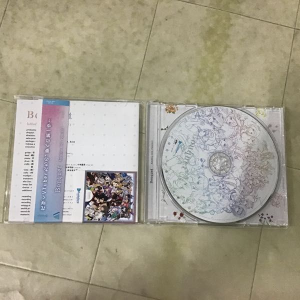 1円〜 未開封含 CD ホロライブ hololive IDOL PROJECT Bouquet、角巻わため わためのうた他の画像3