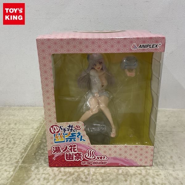 人気商品は 1円〜 未開封 アニプレックス 1/7 ゆらぎ荘の幽奈さん 湯ノ花幽奈 温泉 ver. /A その他