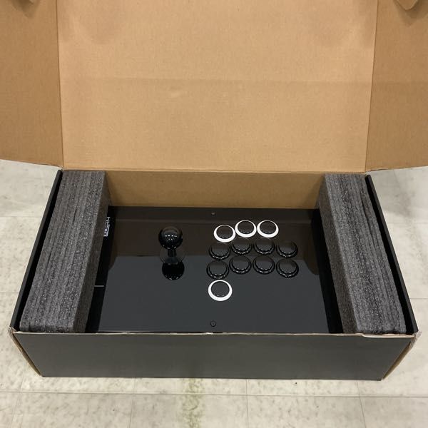 1円〜 hitBOX CROSS UP アーケードコントローラーの画像2