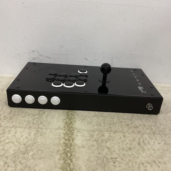 1円〜 hitBOX CROSS UP アーケードコントローラーの画像5