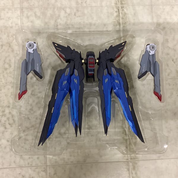 1円〜 バンダイ METAL BUILD 機動戦士ガンダム SEED DESTINY ストライクフリーダムガンダムの画像5