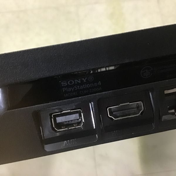 Yahoo!オークション - 1円〜 動作確認/初期化済/箱無 PS4 Pro Yahoo!オークション - 1円〜 動作確認/初期化済/箱無 PS4 Pro