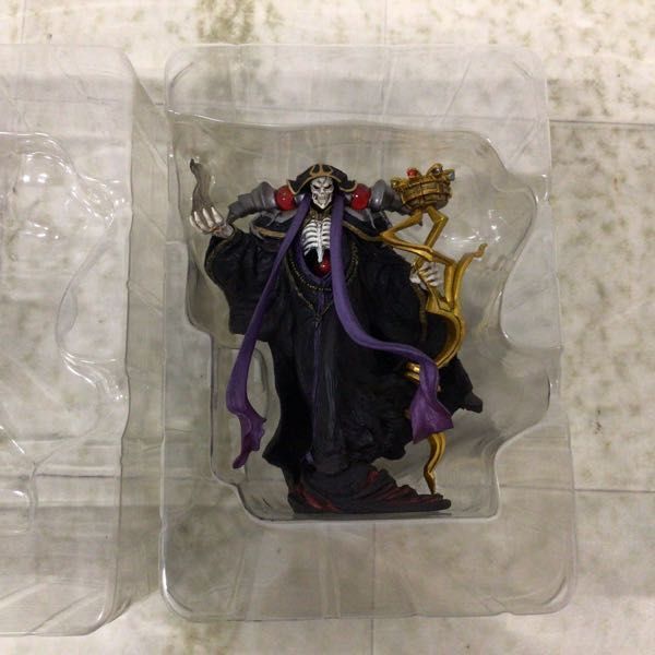 1円〜 カドカワ オーバーロード 14 滅国の魔女 アインズ・ウール・ゴウンの画像2
