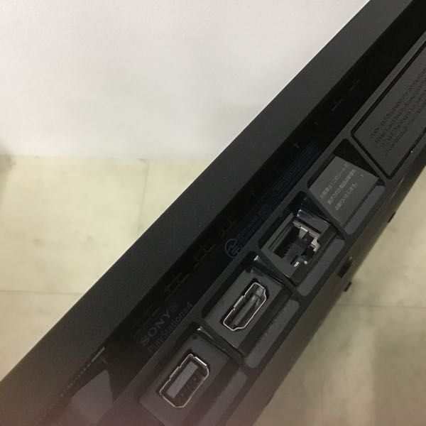 1円〜 動作確認済 初期化済 箱無 PS4 本体 CUH-1000A、CUH-2200A ブラック 他の画像6