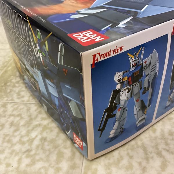 1円〜 MG 1/100 機動戦士ガンダム0080 ポケットの中の戦争 ガンダム RX-78-2 NT-1_画像5