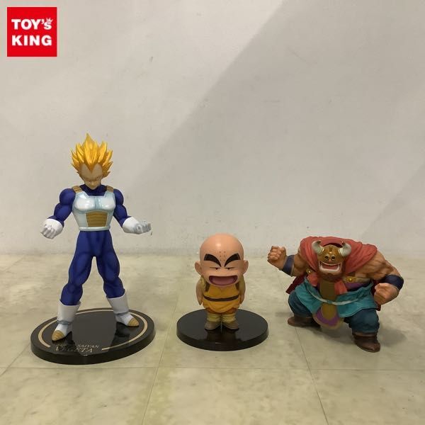 1円〜 ジャンク ドラゴンボール 造形天下一武道会2 牛魔王 フィギュアーツZERO EX ドラゴンボールZ 超サイヤ人ベジータ 他_画像1