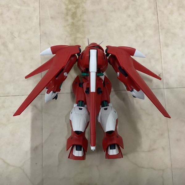 1円〜 BANDAI SPIRITS ROBOT魂 機動戦士ガンダム0083 STARDUST MEMORY ガーベラ・テトラ改 ver.A.N.I.M.E._画像3