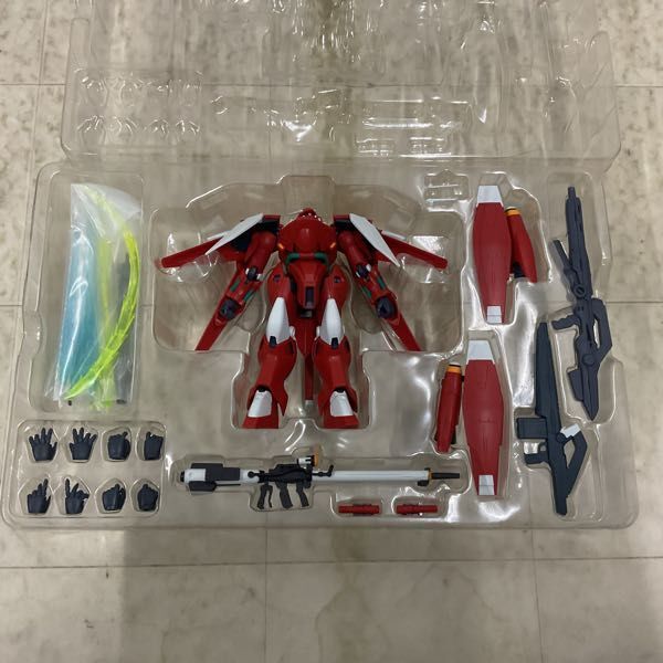 1円〜 BANDAI SPIRITS ROBOT魂 機動戦士ガンダム0083 STARDUST MEMORY ガーベラ・テトラ改 ver.A.N.I.M.E._画像2