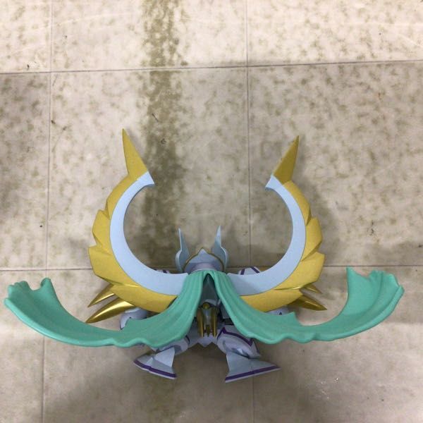 1円〜 BANDAI SPIRITS ネクスエッジスタイル NX-EX 超魔神英雄伝ワタル 月光龍神丸の画像3