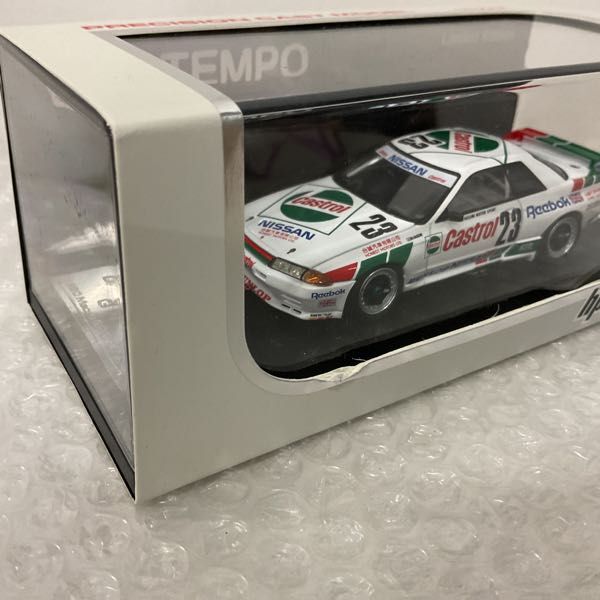 1円〜 HPIレーシング 1/43 CASTROL スカイライン GT-R ＃23 1990 マカオGP_画像4