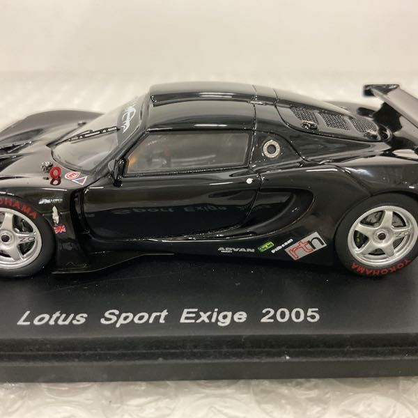 1円〜 スパーク 1/43 Lotus Sport Exige 2005の画像5