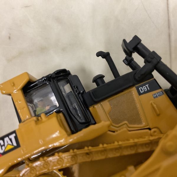 1円〜 ダイキャストマスター 1/87 CAT D9T TRACK TYPE TRACTOR ブルドーザーの画像7