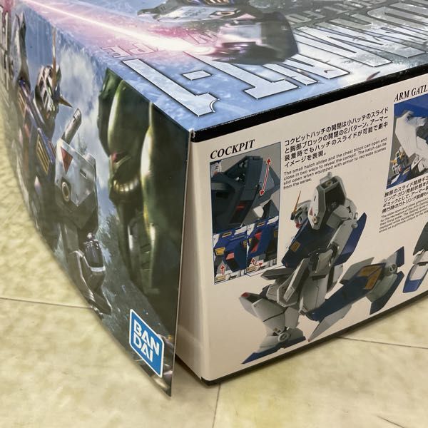 1円〜 MG 1/100 機動戦士ガンダム0080 ポケットの中の戦争 ガンダムNT-1 Ver.2.0の画像5