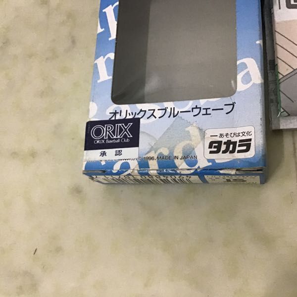 1円〜 タカラ ’96年度 プロ野球カードゲーム オリックスブルーウェーブ、西武ライオンズの画像4