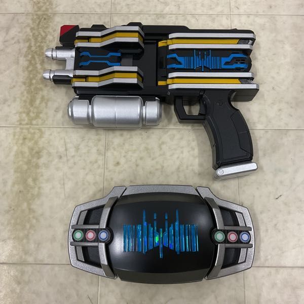 1円〜 動作確認済 バンダイ COMPLETE SELECTION MODIFICATION/CSM 仮面ライダーディケイド ディエンドライバー＆ディエンドベルト_画像3