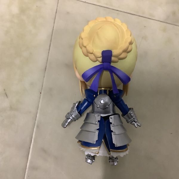 1円〜 Fate/stay night ねんどろいど 121 セイバー スーパームーバブル・エディション ねんどろいどぷち エクステンションセット_画像4