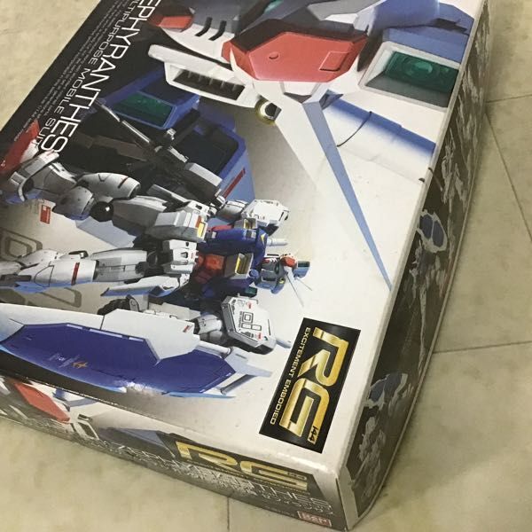 1円〜 RG 1/144 機動戦士ガンダム ガンダム試作1号機ゼフィランサス、機動戦士Zガンダム ガンダムMk-II（ティターンズ仕様）_画像3