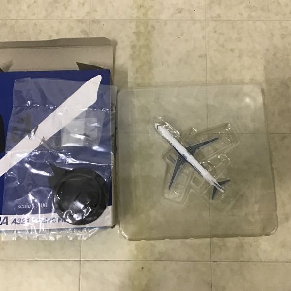 1円〜 AIR DO 1/400 ボーイング B767-300 ドラゴン ルフトハンザ ドイツ航空 ボーイング B747-400 他の画像6