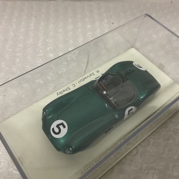 1円〜 破損 スパーク 1/43 Aston Martin DBR 1 Winner 24H Le Mans 1959 ＃5の画像6