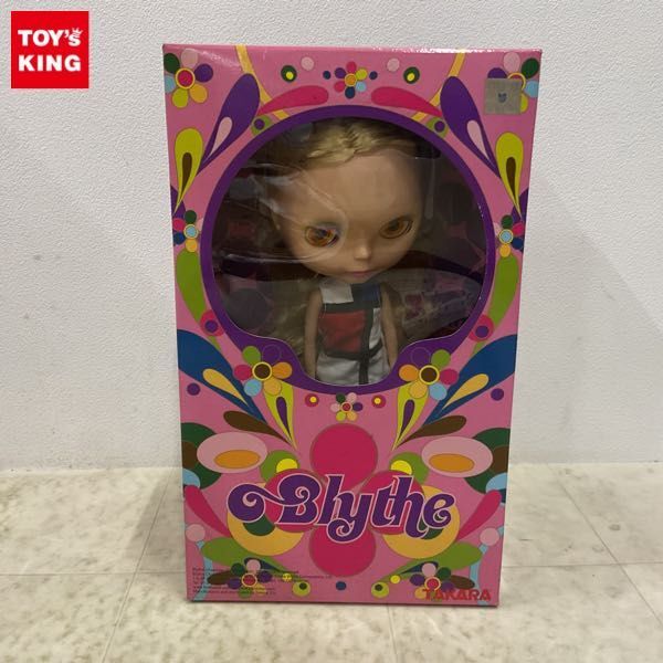 1円〜 タカラ Blythe ブライス モンドリアンの画像1