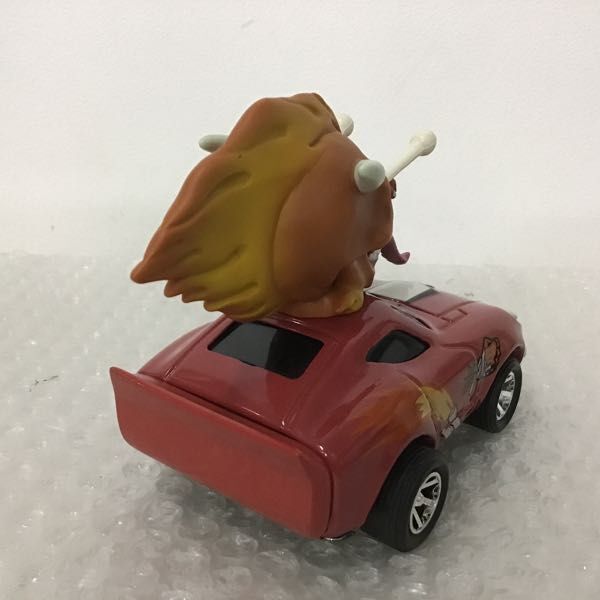 1円〜 ZAAP! パスヘッド ココバット モンスター POSI-TRACTION TIN-CAR 通常版 ブラック&ホワイト エディションの画像8