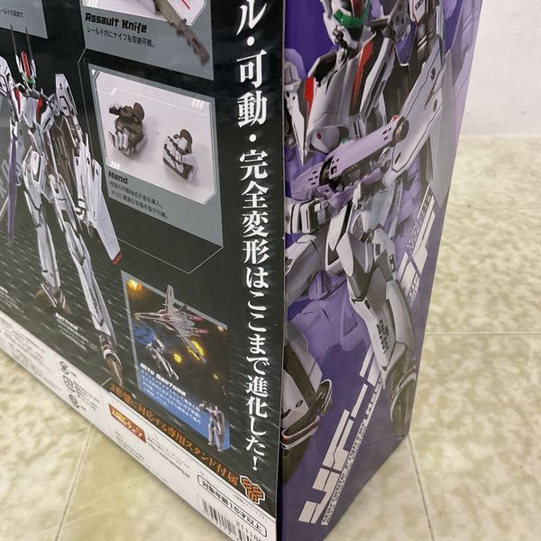 1円〜 未開封 DX超合金 GE-54 劇場版マクロスF 恋離飛翼 サヨナラノツバサ VF-25S メサイアバルキリー 早乙女アルト機リニューアルVer.の画像4